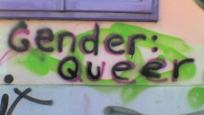 Resultado de imagen de Queering Paradigms