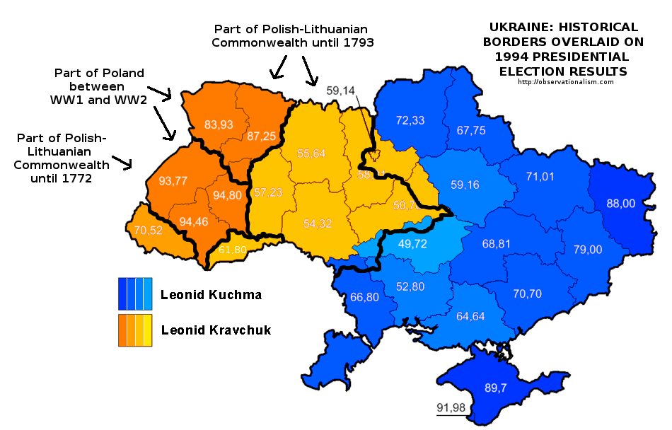 map vote