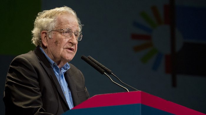 Interview – Noam Chomsky