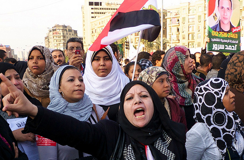 Feminism and the Post-'Arab Spring'