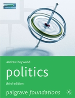 Politics cover