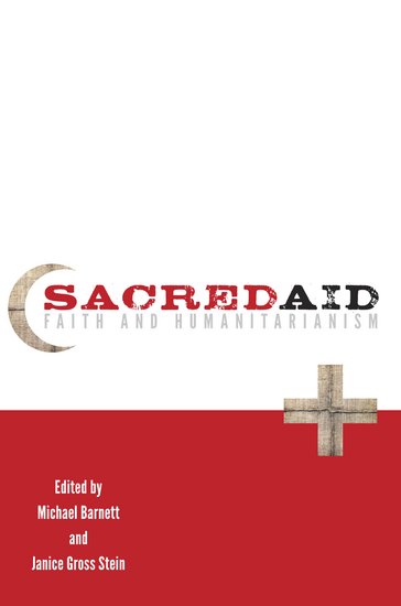 Sacred Aid Cover