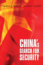 china's search for security