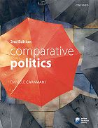 comparative politics cover