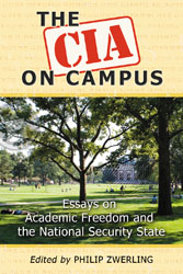 cover- CIA on campus