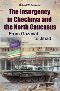 cover-The Insurgency in Chechnya