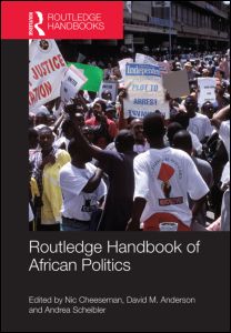 cover- african politics