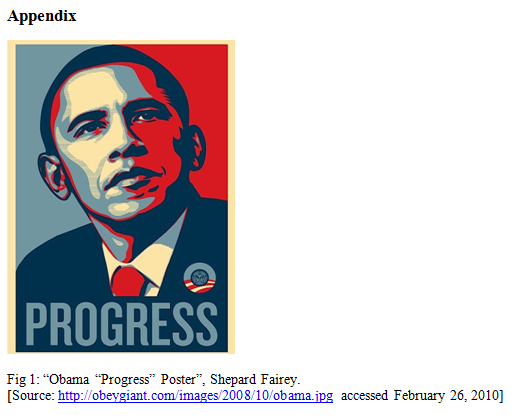 Culture in Politics: The Obama “Progress” Poster