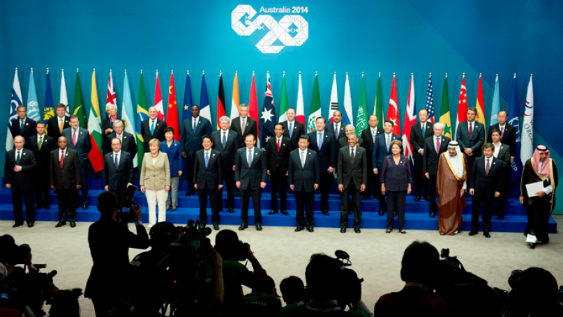 The Official G20 Leaders Summit Global Briefing Report Brisbane Australia  by The Group of Nations - Issuu