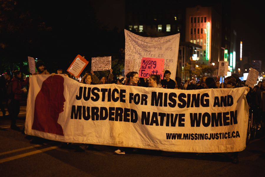 The Missing and Murdered Indigenous Women Phenomenon in Canada