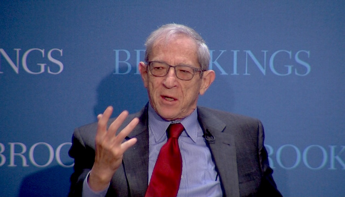 Interview - Stephen P. Cohen