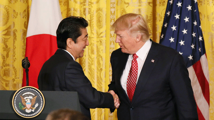 America’s New Best Friend: The UK vs Japan