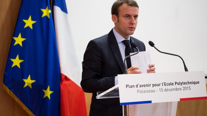 Europe in the Macron Era: En Marche Once More?