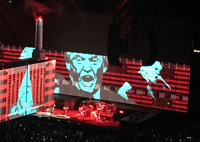 Pop-Culture and Trump, Part 3: Roger Waters Vs. The Big Man, Pig Man