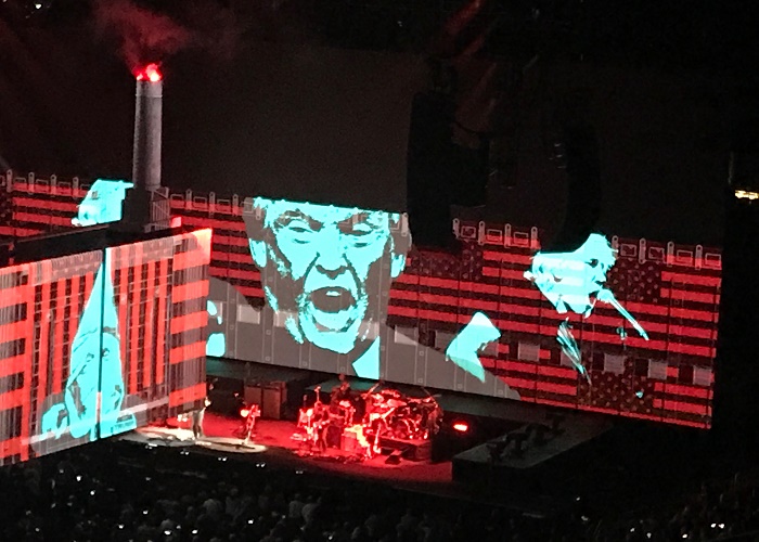 Pop-Culture and Trump, Part 3: Roger Waters Vs. The Big Man, Pig Man Pop-Culture and Trump, Part 3: Roger Waters Vs. The Big Man, Pig Man