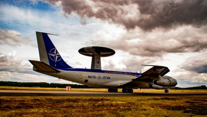 Towards a New Cold War?