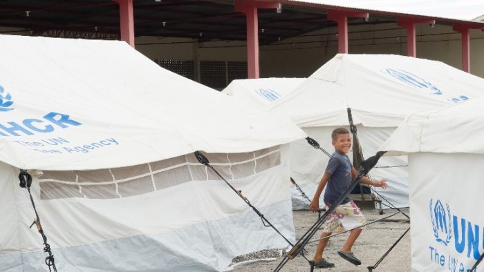 Venezuelans in Brazil: Challenges of Protection