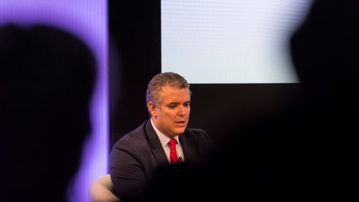 Peace under Siege? Ivan Duque’s Election and the FARC