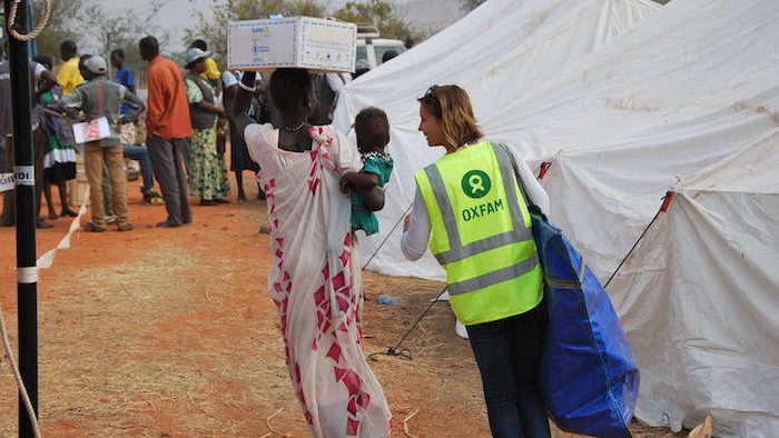 Building Trust in NGOs