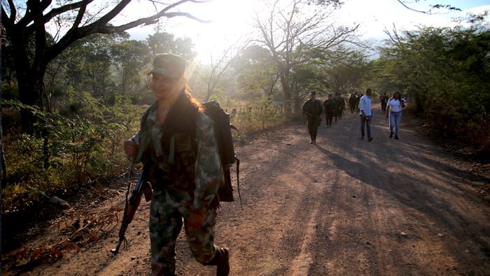 Contesting Impunity in Colombia
