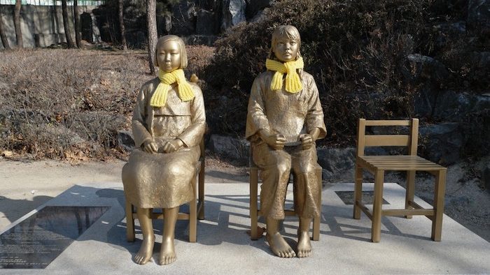 The Pros And Cons Of Comfort Women Park Statues