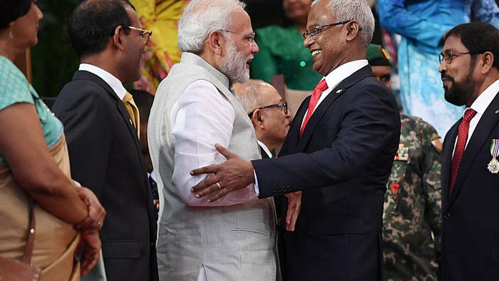 Can the Maldives Steer Regional Power Politics?