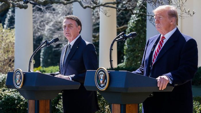 Trump and Bolsonaro: Much Ado About Nothing?