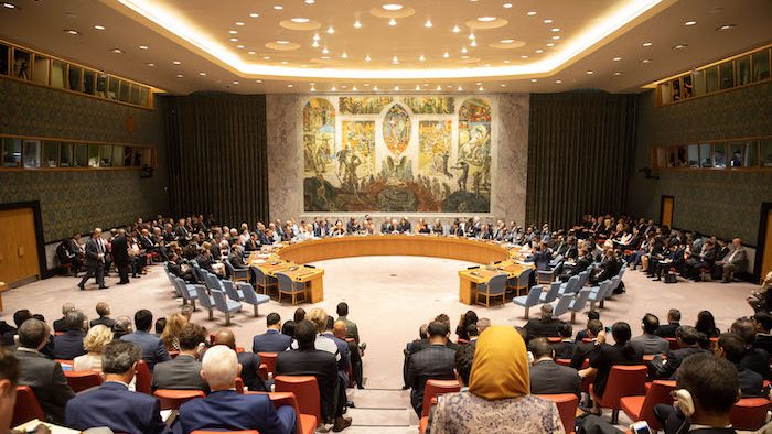Germany in the UN Security Council: The Past as Prologue