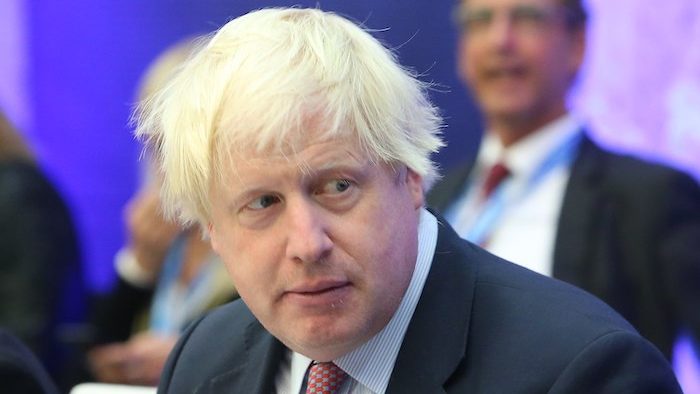 We Unhappy Few: The Conservative Party Leadership Race
