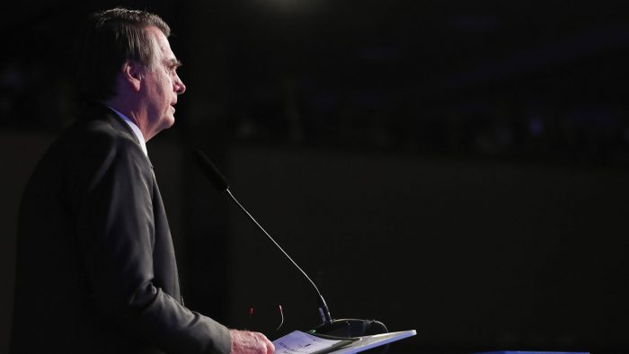 Hatred and Fear: Bolsonaro and the Return of Irrational Politics