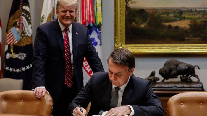 Right-wing Populism and the Attack on Cooperative International Security