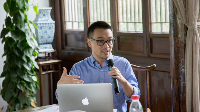 Interview – Ieong Meng U