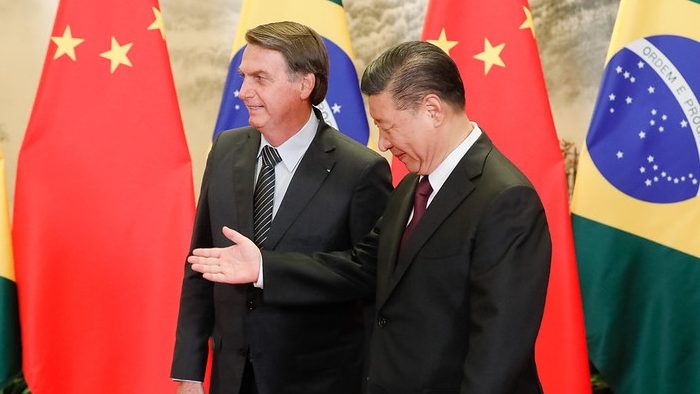 Opinion – The Civilisation Narrative: China’s Grand Strategy to Rule the World