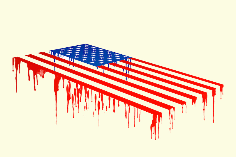 Opinion – Eulogy for American Exceptionalism