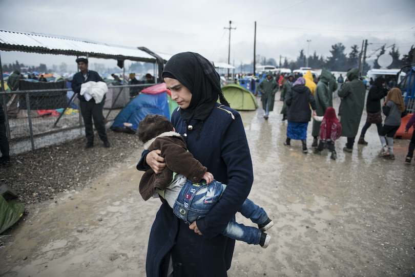 Women, Peace and Security after Europe's 'Refugee Crisis'