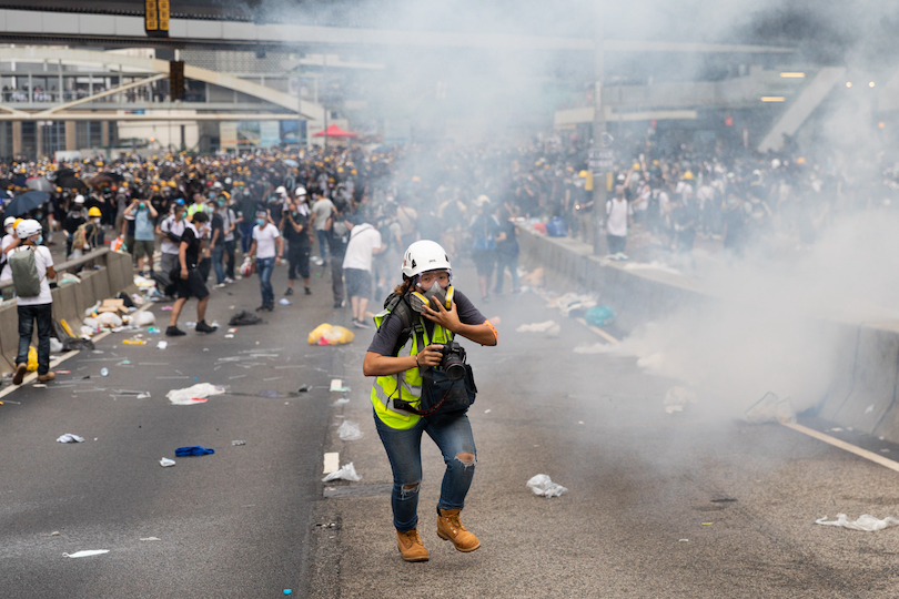Decoding Mainstream and Various Media Accounts of Hong Kong’s 2019 Protests