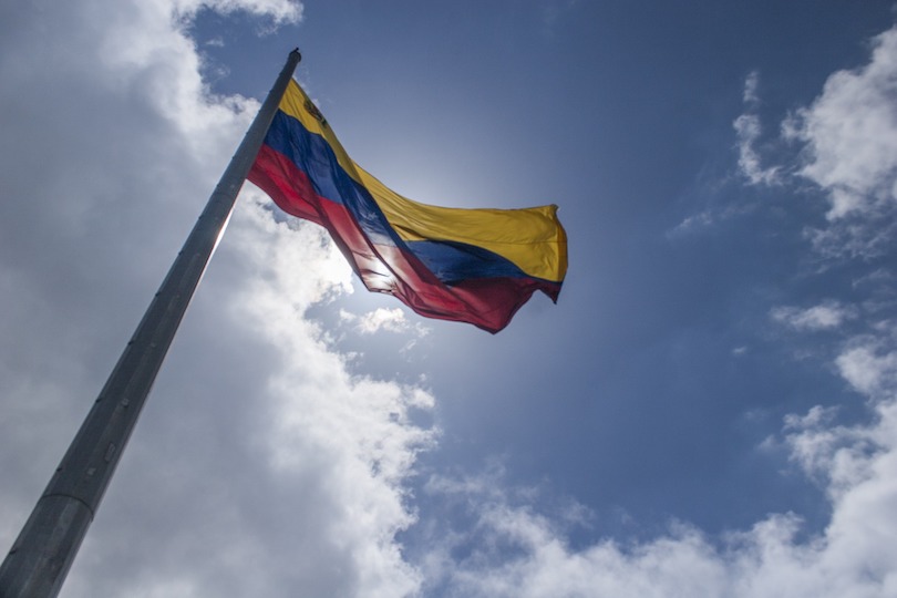 Taylor Made Venezuela Flag 24 x 36