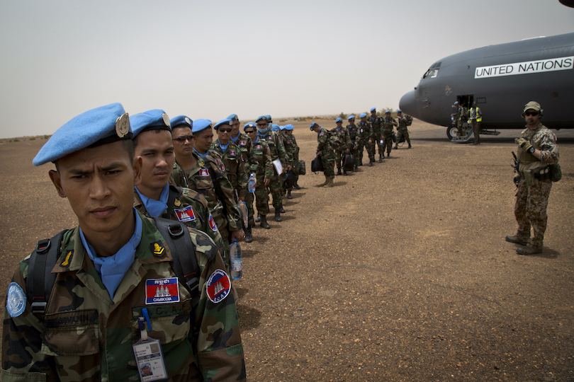 The Implications of Stabilisation Logic in UN Peacekeeping: The Context of  MINUSMA