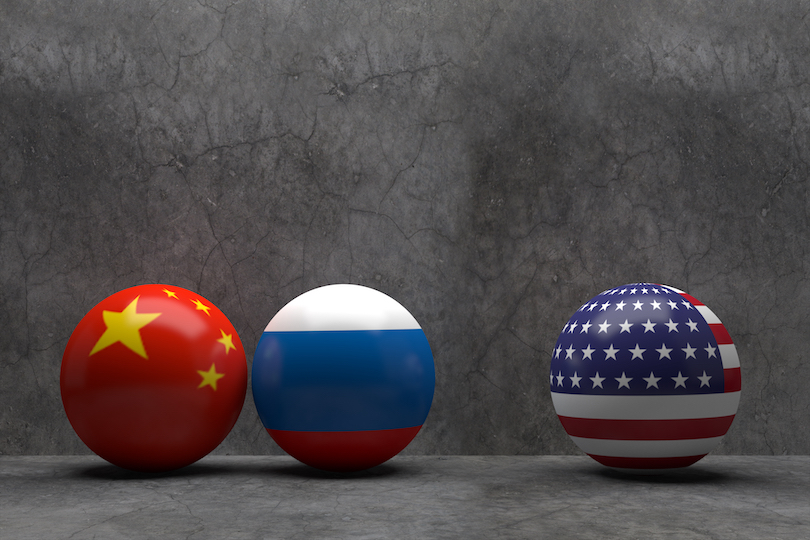 Opinion – A New Cold War?