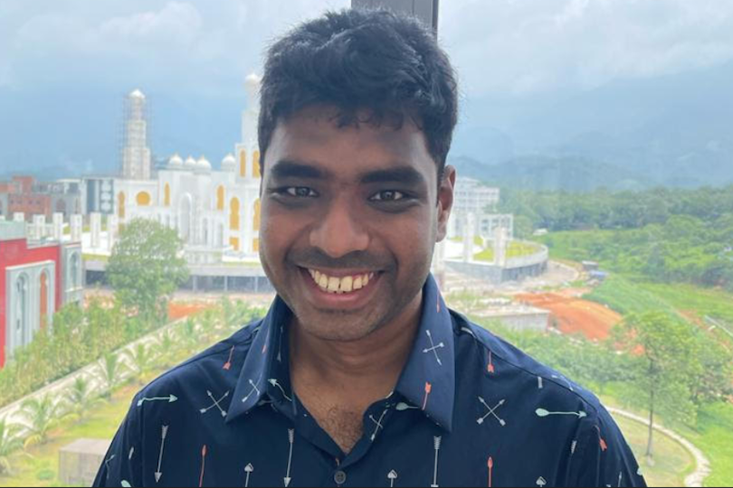 Interview – Mohamed Zeeshan