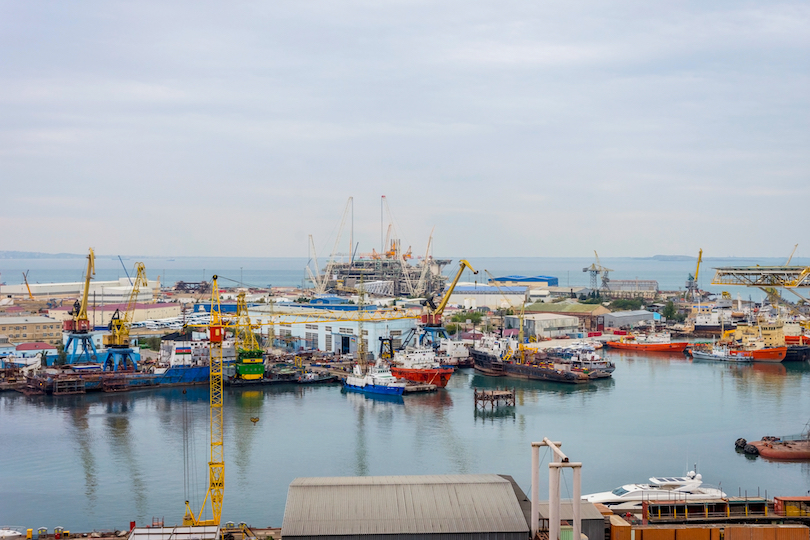 The Significance of Baku’s Port