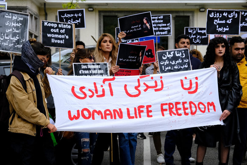 Opinion – How Iranian Women Are Charting the Course for Freedom