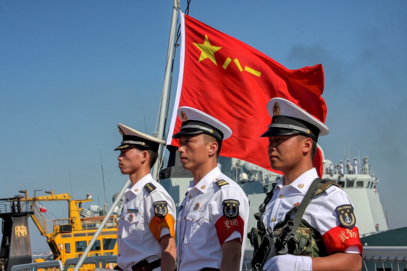 The Implications of China’s Growing Military Strength on the Global Maritime Security Order