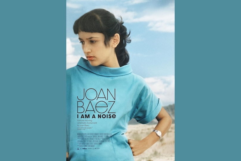 Review – Joan Baez: I Am a Noise