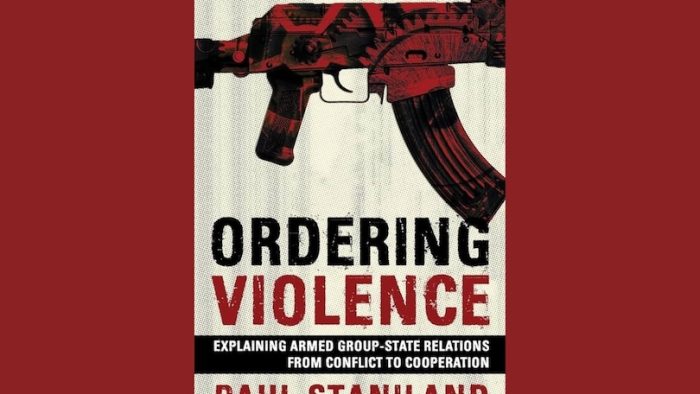 Review – Ordering Violence