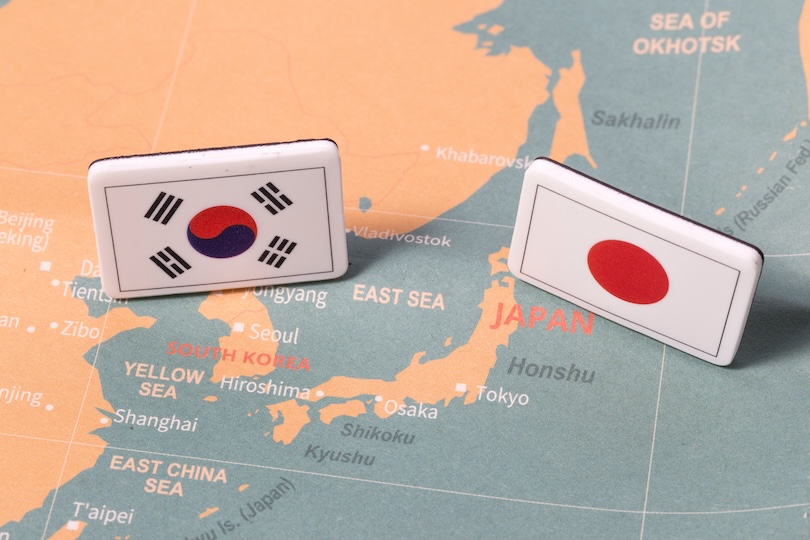 의견 – 한국과 일본의 공동개발구역협정 연장