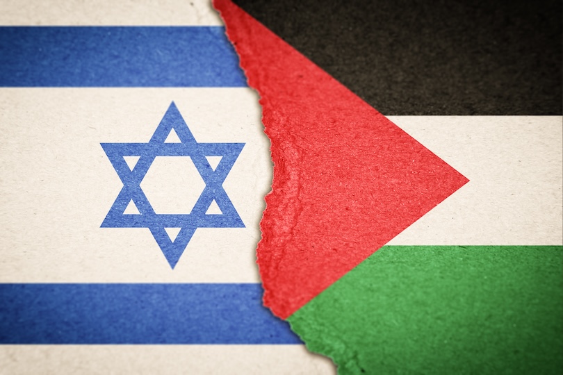The Israel-Palestine Conflict and the Effects of Trade Sanctions News Ad