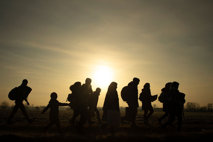 The Prospect of Shared Hegemony Between the US and China in Addressing Displacement News Ad