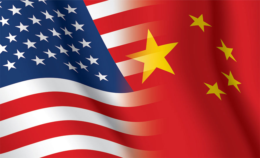 US-China Hegemonic Rivalry in Africa News Ad