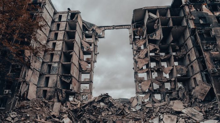 Opinion – Five Scenarios for the War in Ukraine Under a Trump Presidency